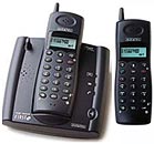 Alcatel One Touch First 40 Twin - радиотелефон с двумя трубками