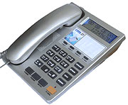 АОН Фаэтон-221 - Телефон с автоматическим определителем номера