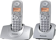 Panasonic KX-TG 1106 RU - Радиотелефон с двумя трубками