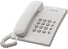 PANASONIC KX-TS 2350 RU - Кнопочный телефонный аппарат