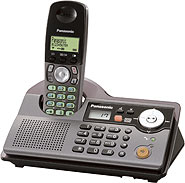 Panasonic KX-TCD 245 RU - Радиотелефон стандарта DECT