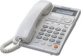 Кнопочный телефонный аппарат PANASONIC KX-TSC 35 RUW
